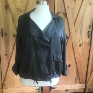 Classic motto jacket